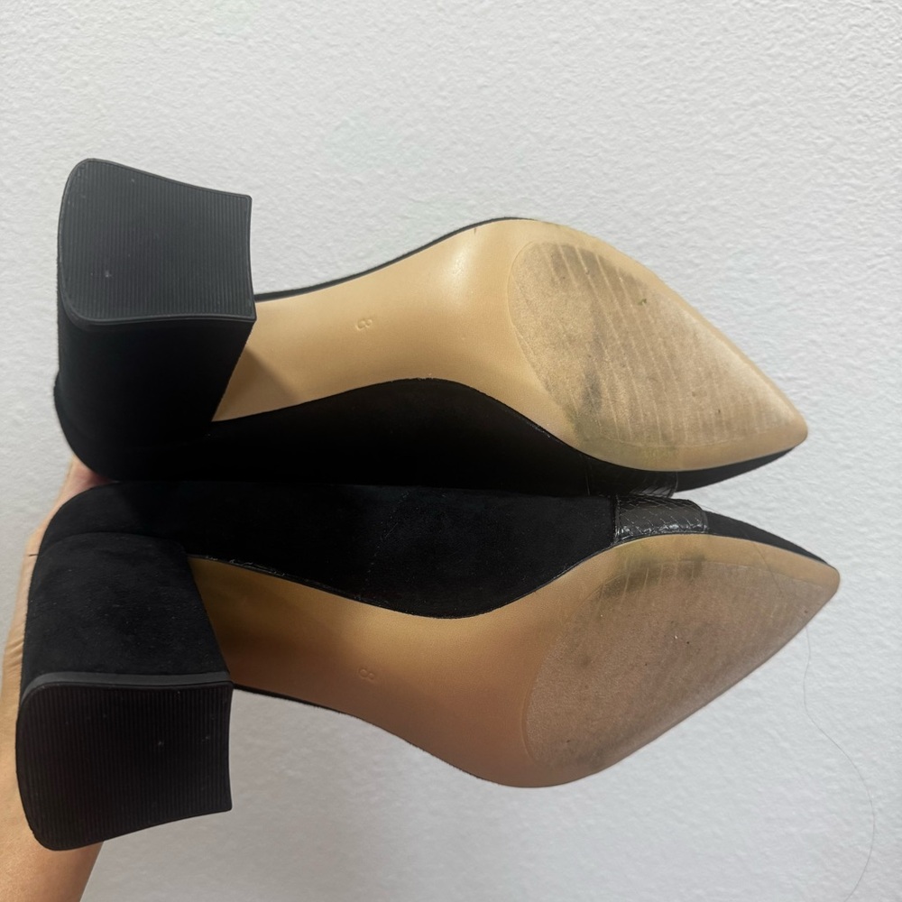 Michael by Michael Shannon, Black Heels - Picture 5 of 5